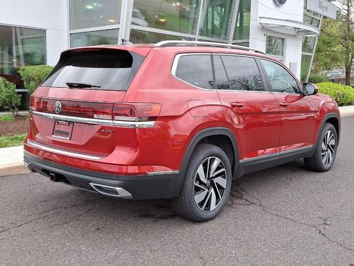 2025 Volkswagen Atlas 2.0T SEL