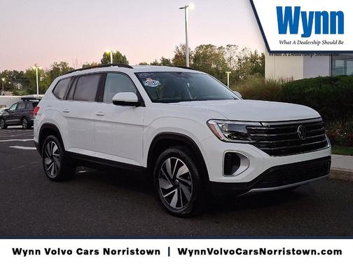 2025 Volkswagen Atlas 2.0T SE