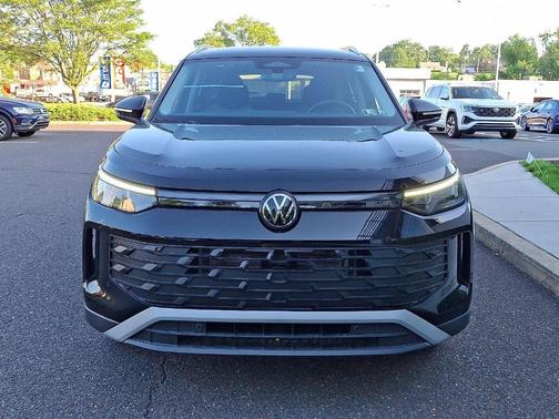 2025 Volkswagen Tiguan 2.0T S