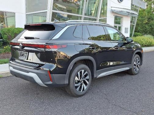 2025 Volkswagen Tiguan 2.0T S