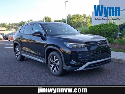 2025 Volkswagen Tiguan 2.0T S