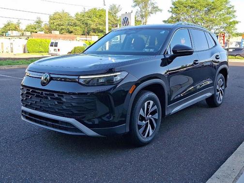 2025 Volkswagen Tiguan 2.0T S
