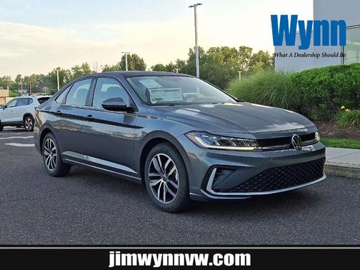 2025 Volkswagen Jetta 1.5T SE