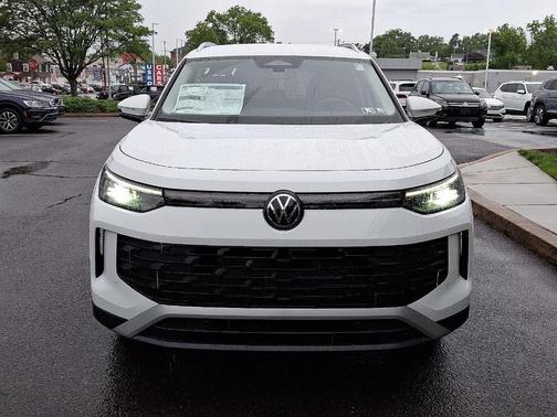 2025 Volkswagen Tiguan 2.0T S