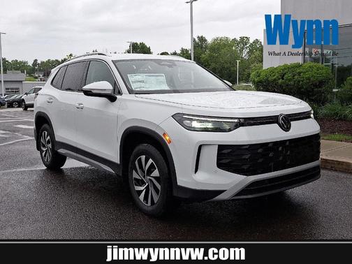 2025 Volkswagen Tiguan 2.0T S