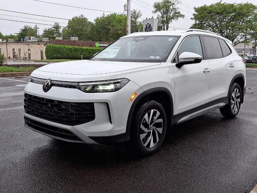 2025 Volkswagen Tiguan 2.0T S