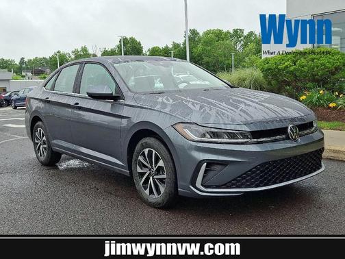 2025 Volkswagen Jetta 1.5T S