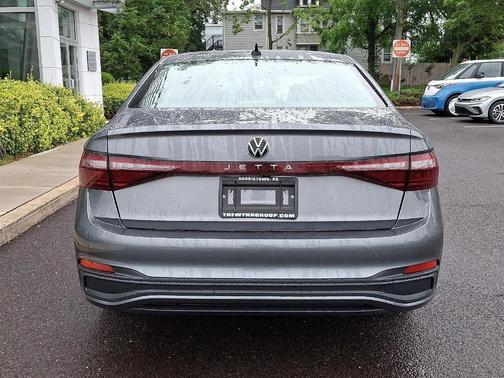 2025 Volkswagen Jetta 1.5T S