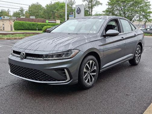2025 Volkswagen Jetta 1.5T S