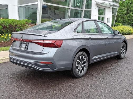 2025 Volkswagen Jetta 1.5T S