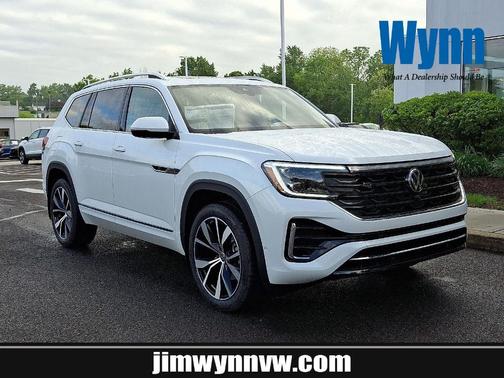 2025 Volkswagen Atlas 2.0T SEL Premium R-Line