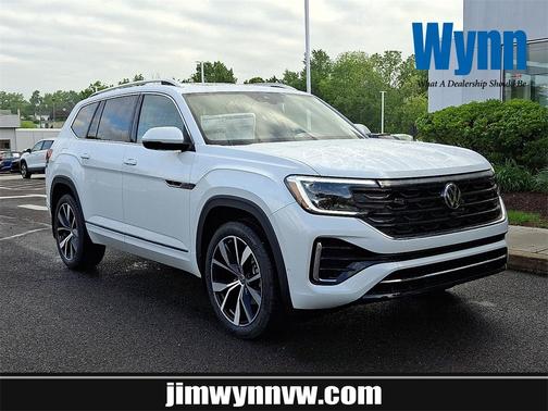 2025 Volkswagen Atlas 2.0T SEL Premium R-Line