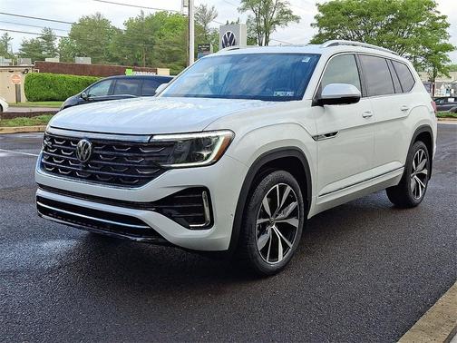 2025 Volkswagen Atlas 2.0T SEL Premium R-Line