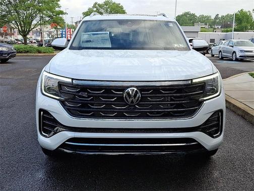 2025 Volkswagen Atlas 2.0T SEL Premium R-Line