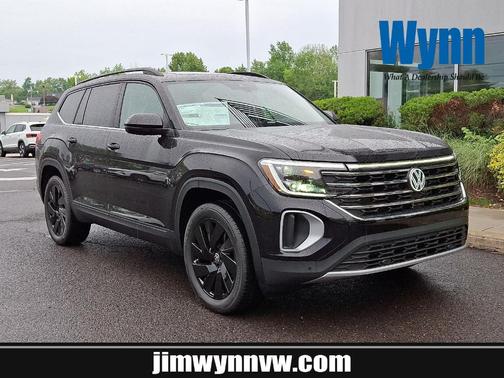 2025 Volkswagen Atlas 2.0T SE