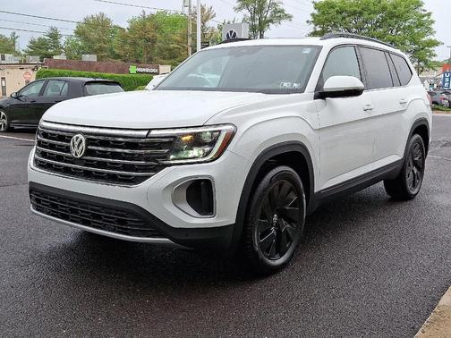 2025 Volkswagen Atlas 2.0T SE
