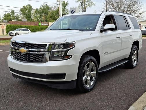 2019 Chevrolet Tahoe LT