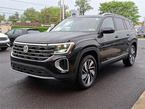 2025 Volkswagen Atlas 2.0T SEL