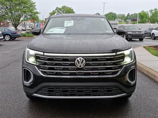 2025 Volkswagen Atlas 2.0T SEL