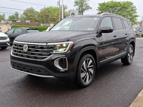 2025 Volkswagen Atlas 2.0T SEL