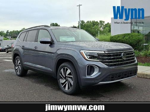 2025 Volkswagen Atlas 2.0T SE
