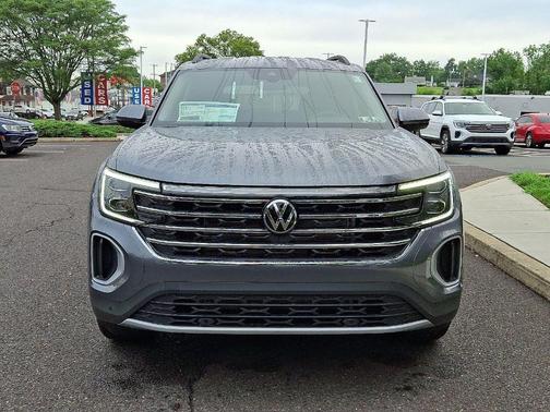 2025 Volkswagen Atlas 2.0T SE