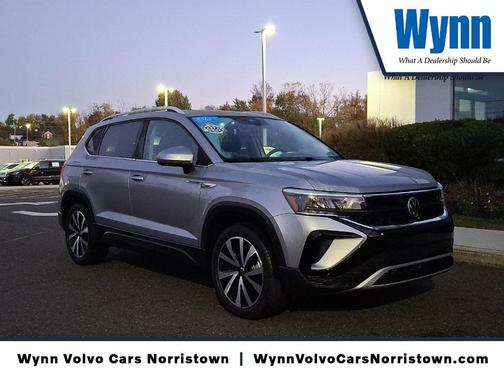2023 Volkswagen Taos 1.5T SE