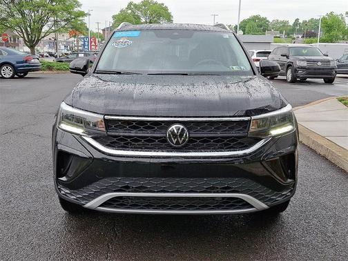 2024 Volkswagen Taos 1.5T SE