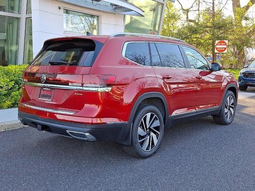 2025 Volkswagen Atlas 2.0T SEL