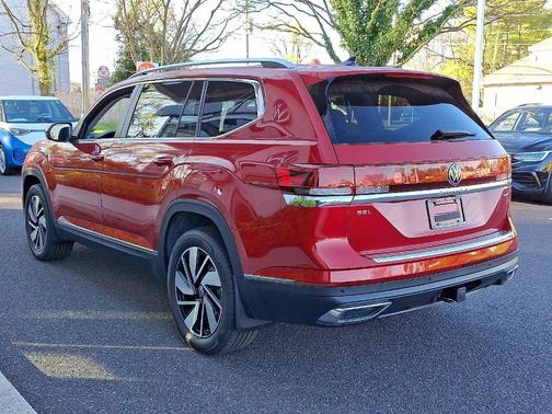 2025 Volkswagen Atlas 2.0T SEL