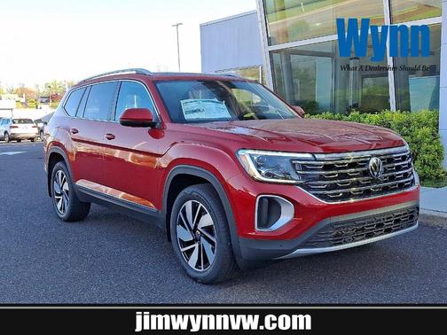 2025 Volkswagen Atlas 2.0T SEL