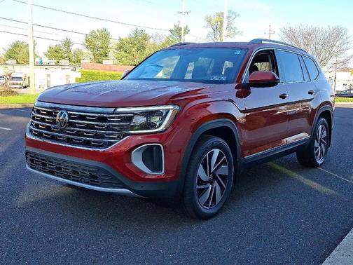 2025 Volkswagen Atlas 2.0T SEL