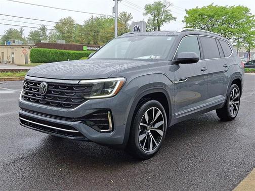 2025 Volkswagen Atlas 2.0T SEL Premium R-Line