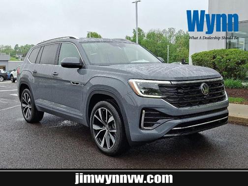 2025 Volkswagen Atlas 2.0T SEL Premium R-Line