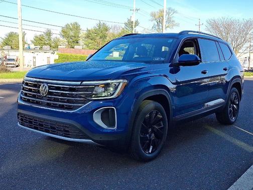 2025 Volkswagen Atlas 2.0T SE