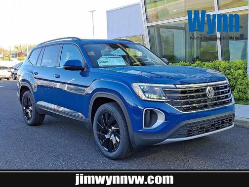 2025 Volkswagen Atlas 2.0T SE
