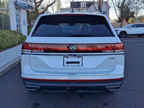 2025 Volkswagen Atlas 2.0T SEL