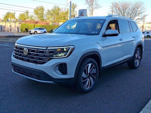 2025 Volkswagen Atlas 2.0T SEL