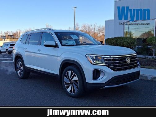 2025 Volkswagen Atlas 2.0T SEL