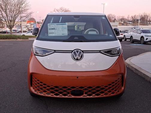 2025 Volkswagen ID. Buzz 1st Edition