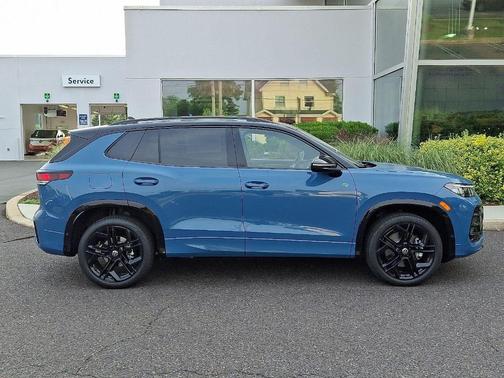 2025 Volkswagen Tiguan 2.0T SE R-Line Black