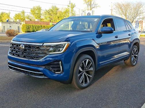 2025 Volkswagen Atlas Cross Sport 2.0T SEL Premium R-Line