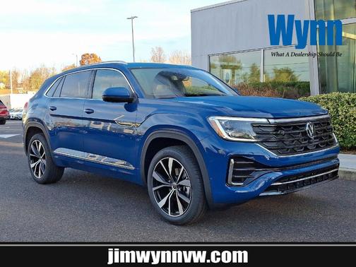 2025 Volkswagen Atlas Cross Sport 2.0T SEL Premium R-Line