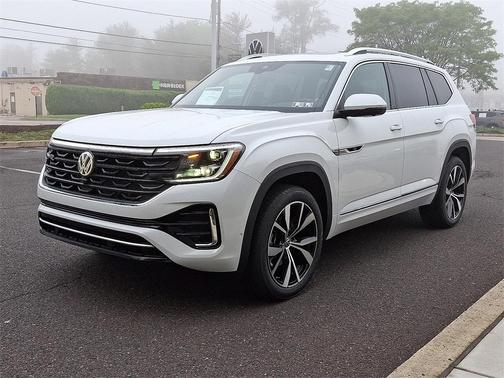2025 Volkswagen Atlas 2.0T SEL Premium R-Line