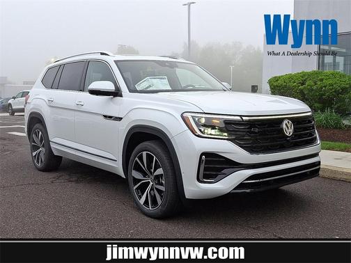 2025 Volkswagen Atlas 2.0T SEL Premium R-Line