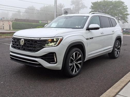 2025 Volkswagen Atlas 2.0T SEL Premium R-Line
