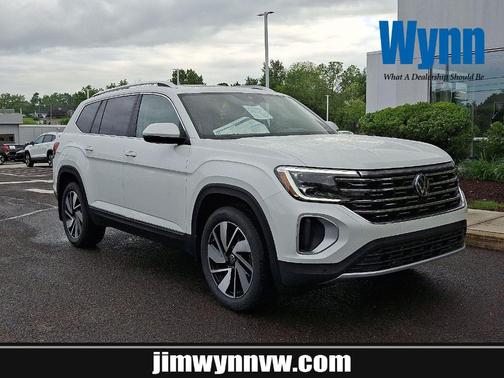 2025 Volkswagen Atlas 2.0T SEL