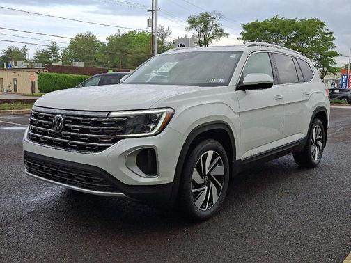 2025 Volkswagen Atlas 2.0T SEL