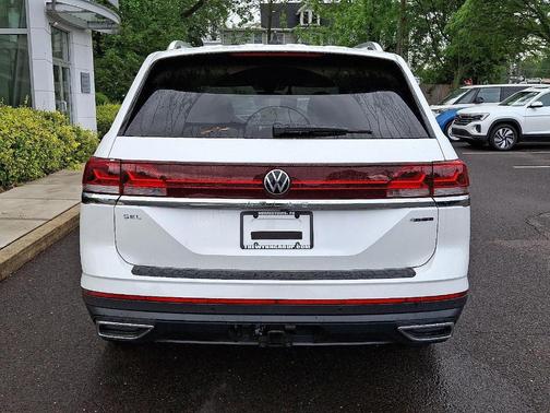 2025 Volkswagen Atlas 2.0T SEL