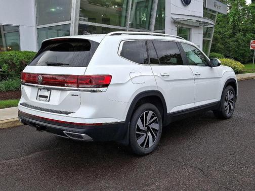 2025 Volkswagen Atlas 2.0T SEL